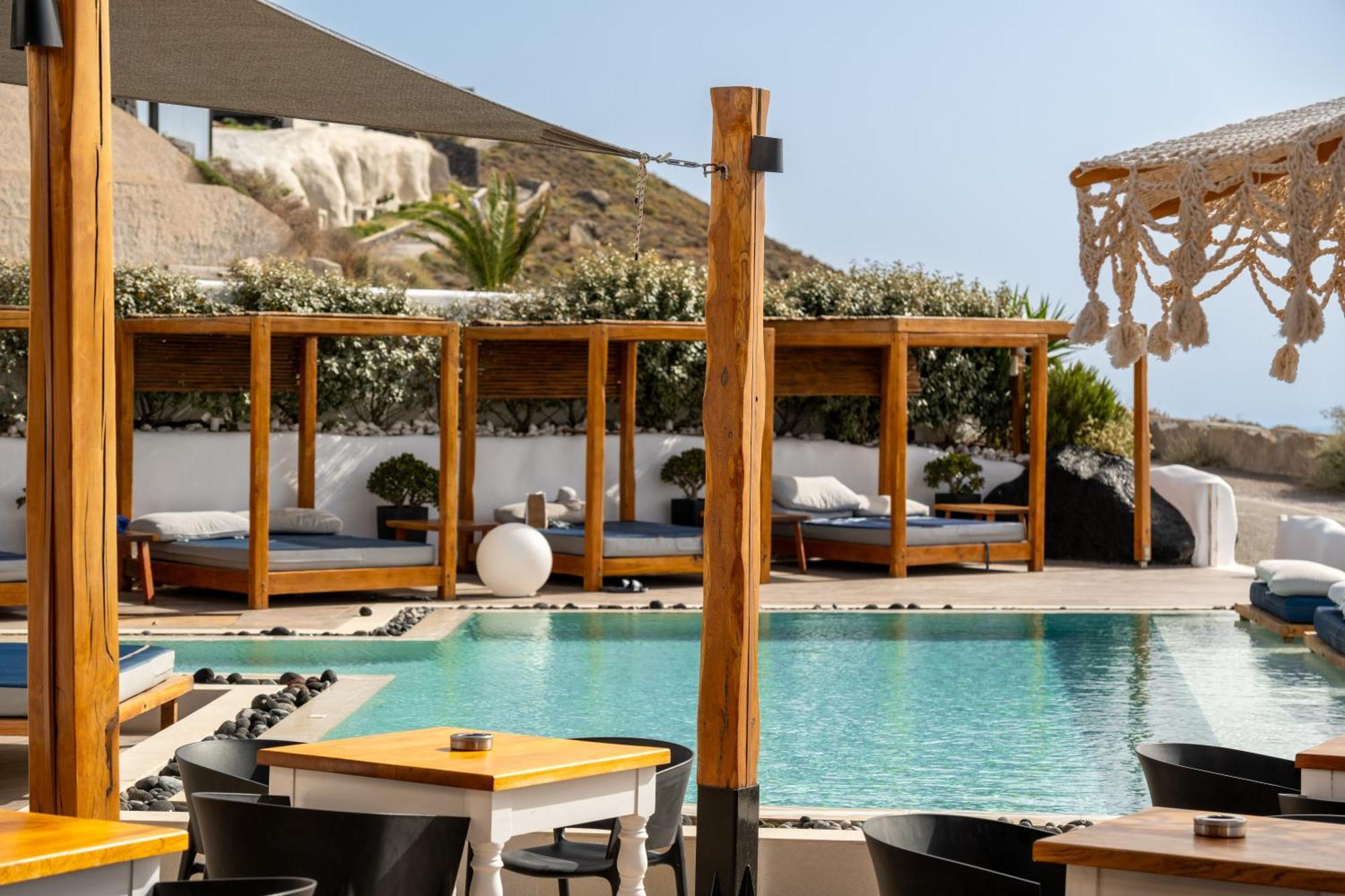 Amaze Suites Imerovigli  Exterior photo