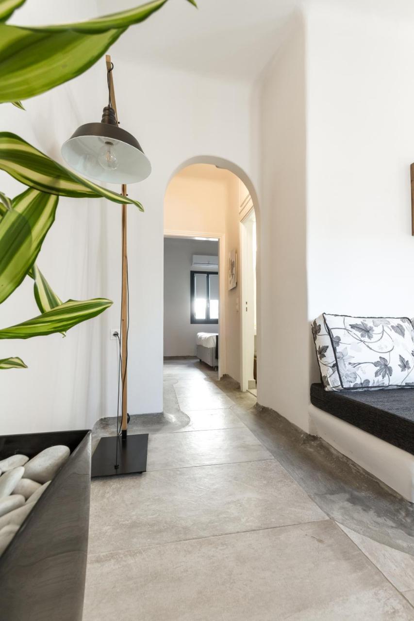 Amaze Suites Imerovigli  Exterior photo